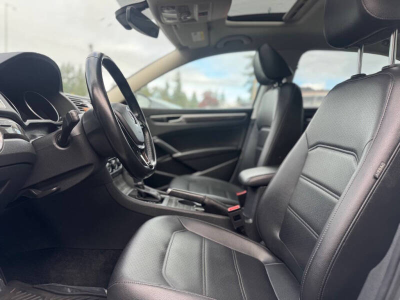 2016 Volkswagen Passat