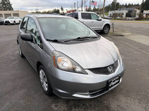 2010 Honda Fit