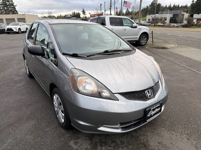 2010 Honda Fit