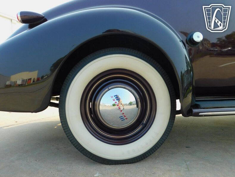 1939 Chevrolet Master Deluxe