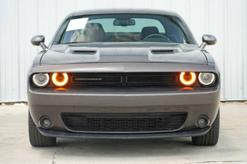 2018 Dodge Challenger