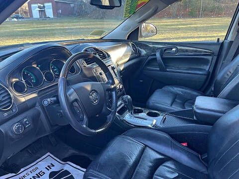 2014 Buick Enclave Premium