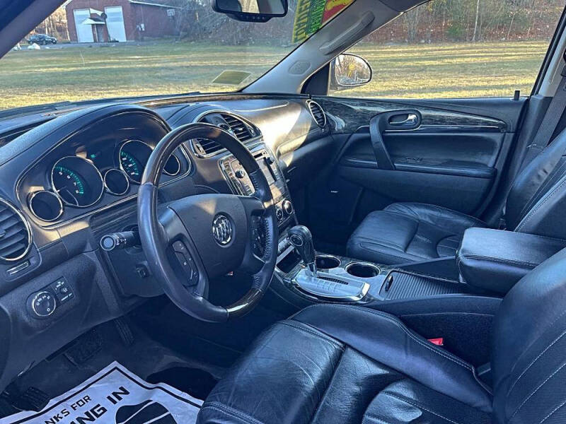 2014 Buick Enclave Premium