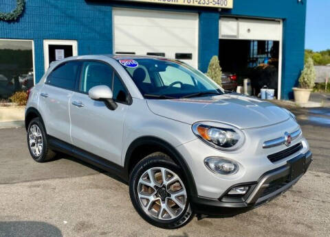 2016 FIAT 500X