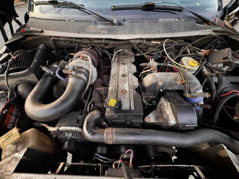 2000 Dodge Ram 2500