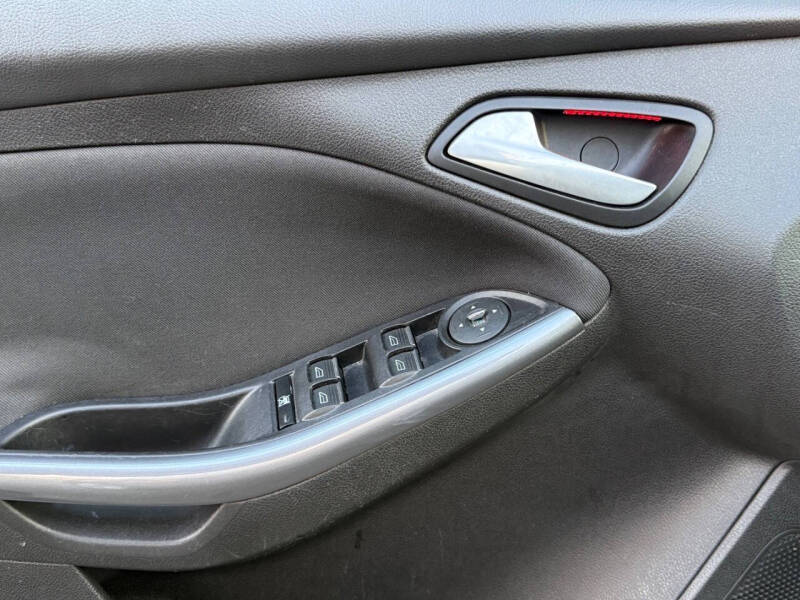 2014 Ford Focus Titanium