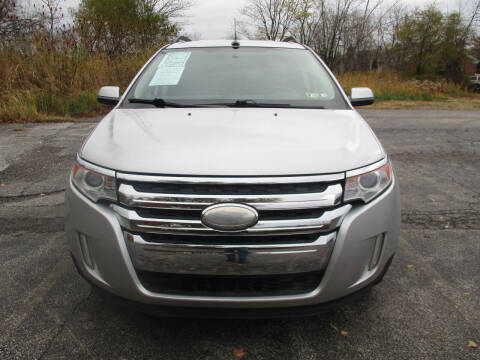 2013 Ford Edge SEL