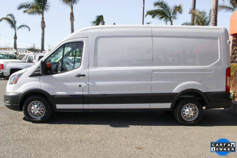 2023 Ford Transit
