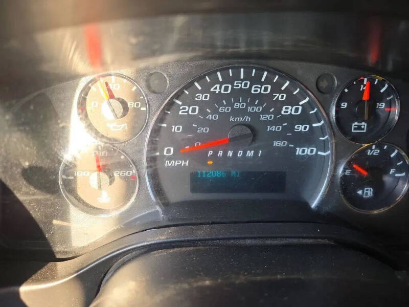 2012 GMC Savana 3500