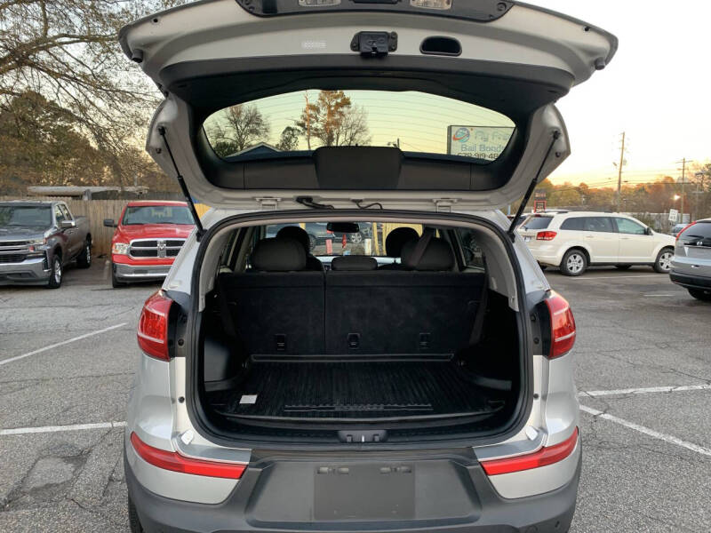 2017 Kia Sorento LX V6