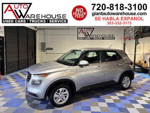 2024 Hyundai Venue SE