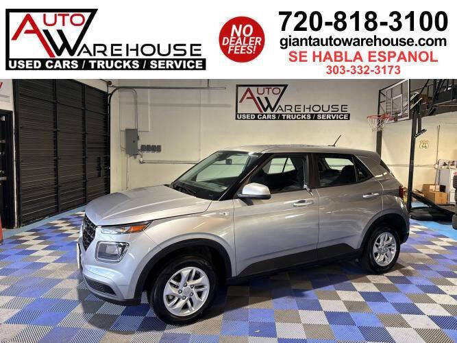 2024 Hyundai Venue SE