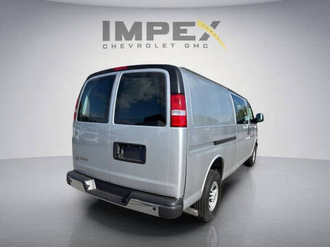 2026 Chevrolet Express 3500