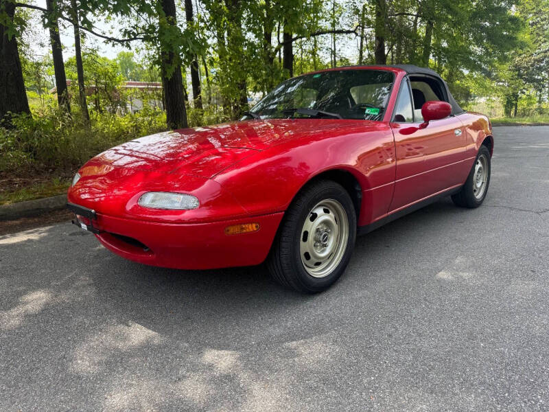 1992 Mazda MX-5 Miata
