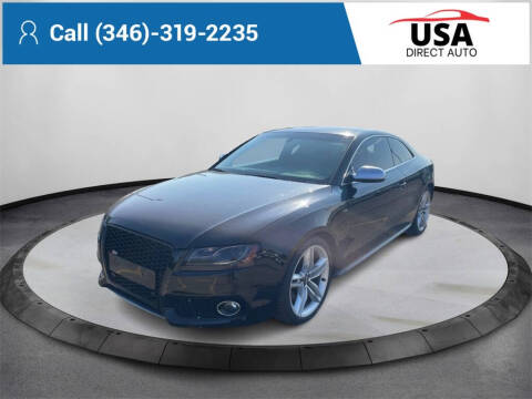 2012 Audi S5 4.2 quattro Premium Plus