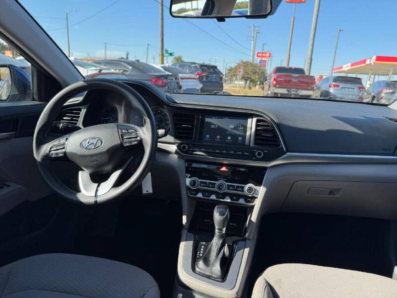 2020 Hyundai Elantra