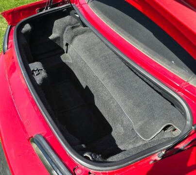 1996 Chevrolet Camaro Z28