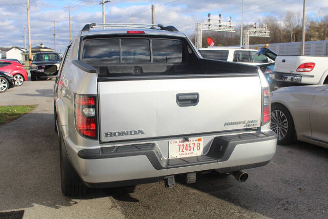 2012 Honda Ridgeline for sale at Auto Force USA in Elkhart, IN