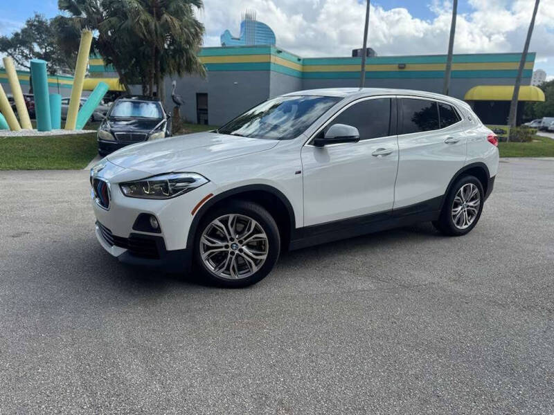 2018 BMW X2 sDrive28i
