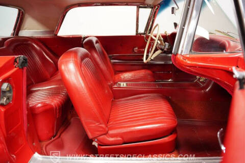 1960 Ford Thunderbird