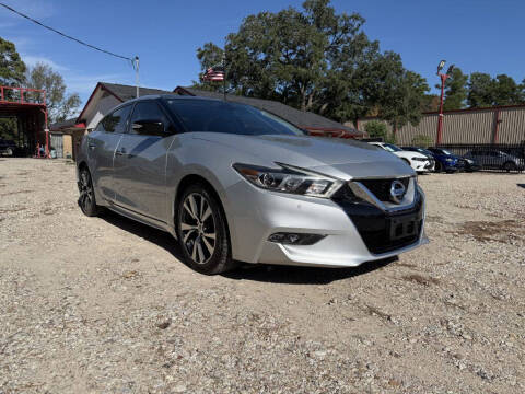 2017 Nissan Maxima