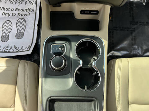 2014 Dodge Durango Limited