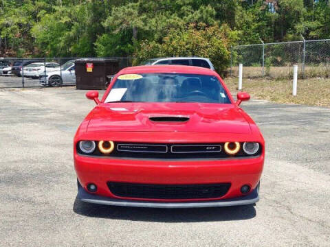 2022 Dodge Challenger GT