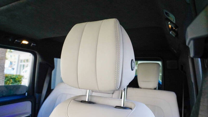 2021 Mercedes-Benz G-Class AMG G 63