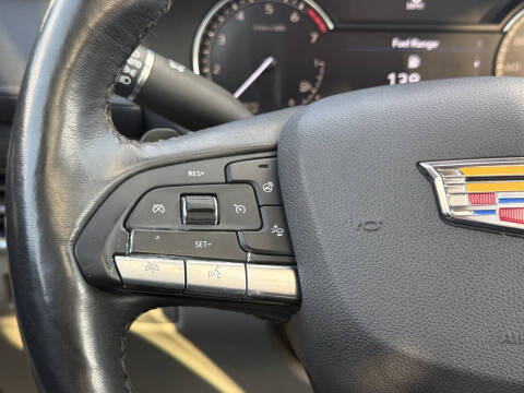 2021 Cadillac XT4 Premium Luxury