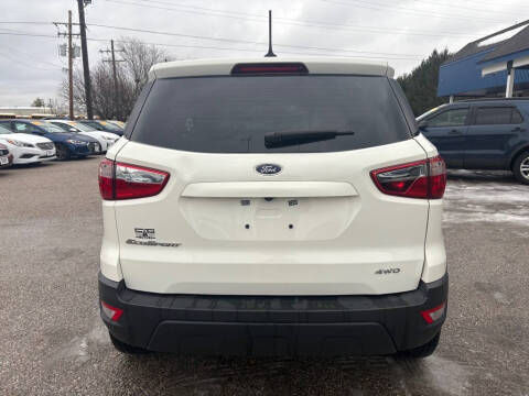 2021 Ford EcoSport S