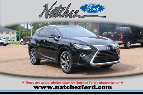 2017 Lexus RX 350 for sale at Auto Group South - Natchez Ford Lincoln in Natchez MS