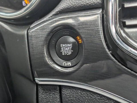 2021 Jeep Grand Cherokee Trailhawk