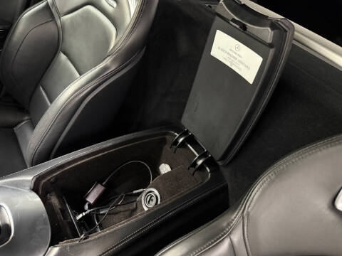 2016 Mercedes-Benz AMG GT S