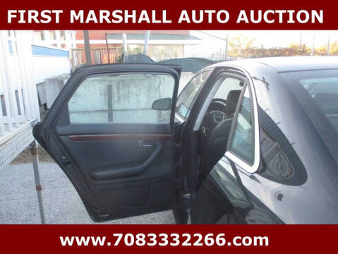 2006 Audi A4 2.0T quattro