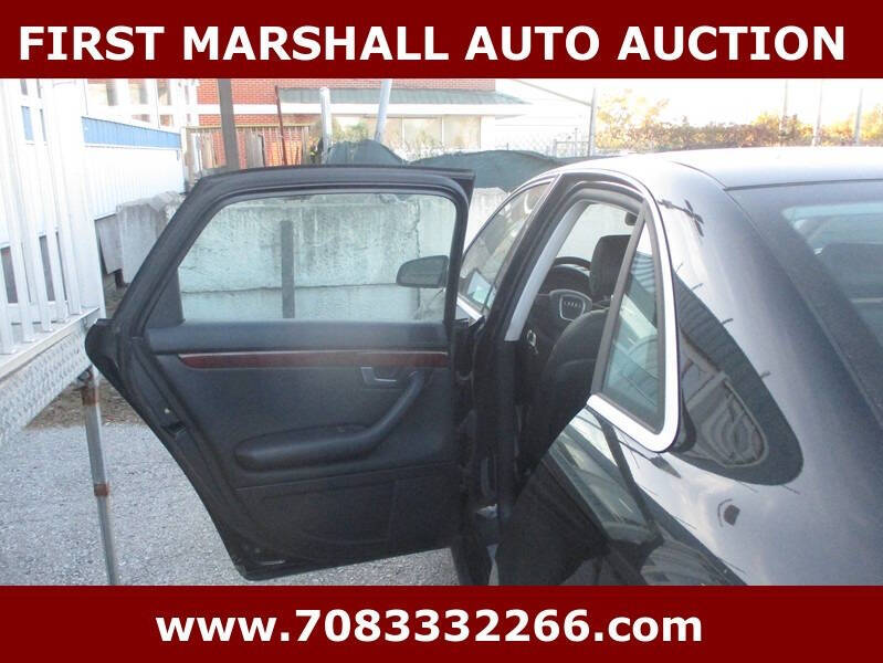 2006 Audi A4 2.0T quattro