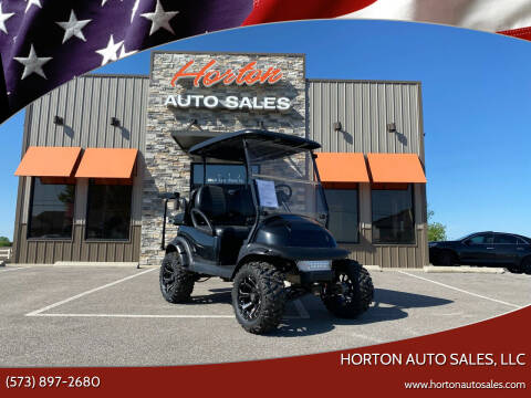 2018 Club Car Precedent