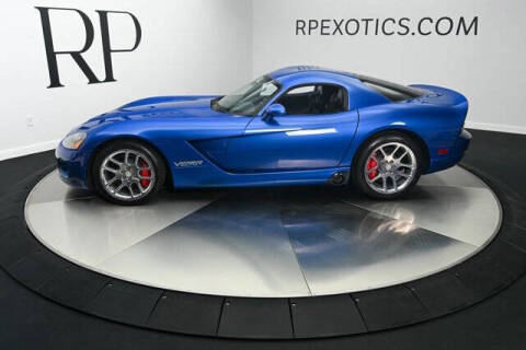 2006 Dodge Viper SRT-10