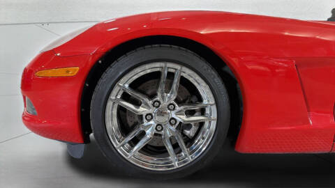2008 Chevrolet Corvette