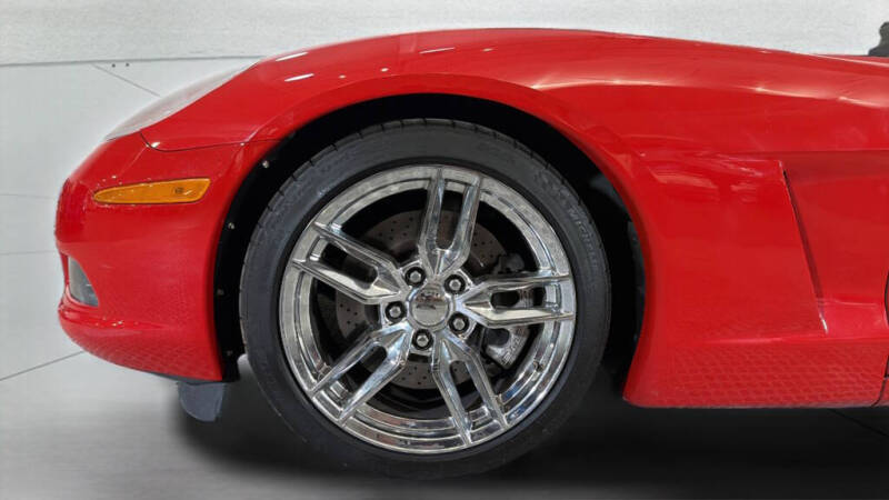 2008 Chevrolet Corvette