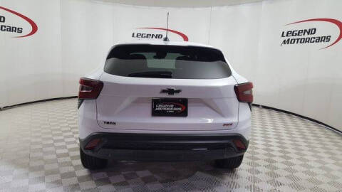 2024 Chevrolet Trax RS