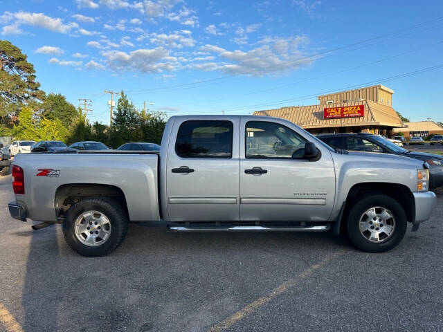 2010 Chevrolet Silverado 1500 for sale at CarMood in Virginia Beach, VA