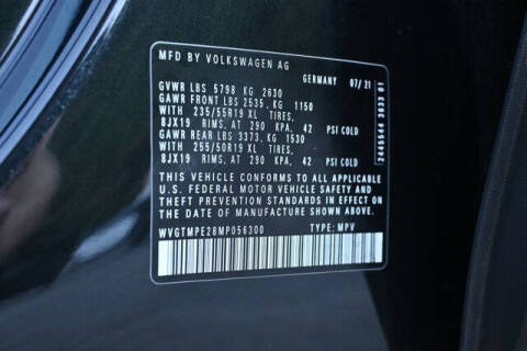 2021 Volkswagen ID.4 Pro S