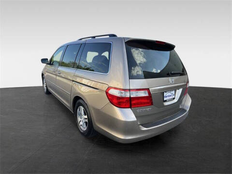 2007 Honda Odyssey