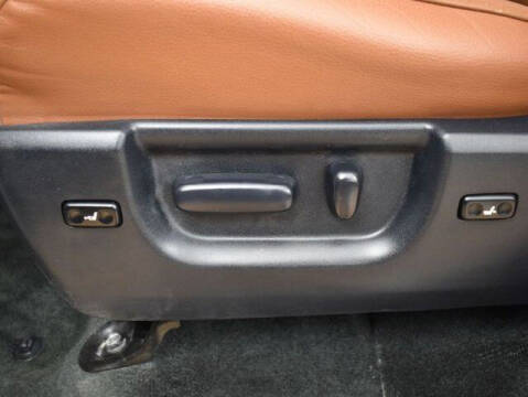 2016 Toyota Sequoia Platinum