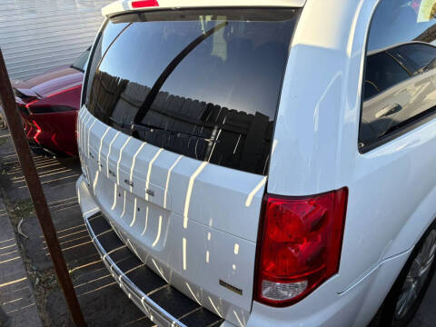 2017 Dodge Grand Caravan