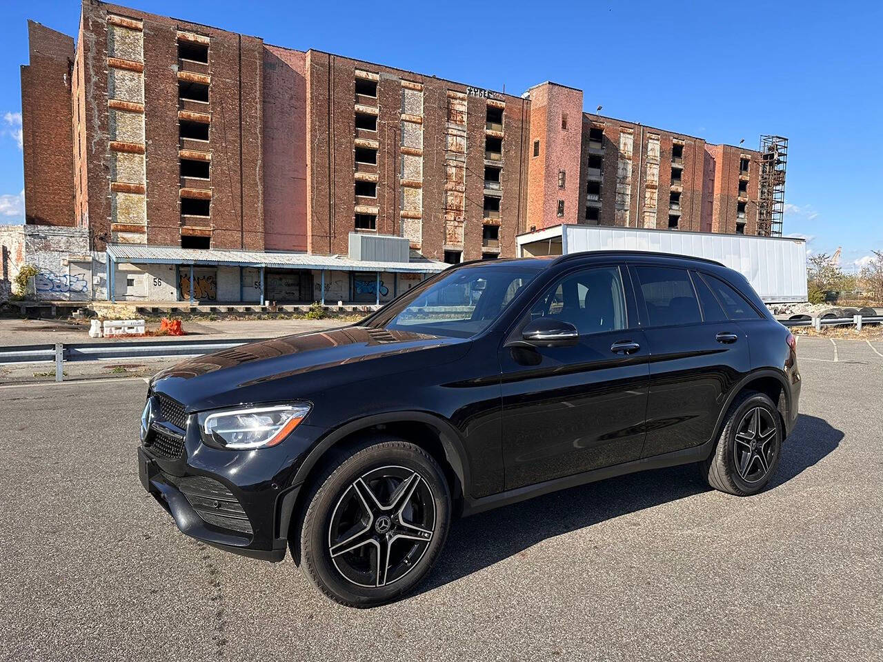 2021 Mercedes-Benz GLC for sale at 39 Auto Workshop in Brooklyn, NY