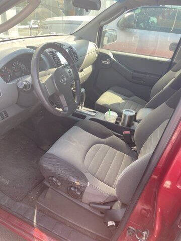 2005 Nissan Xterra S