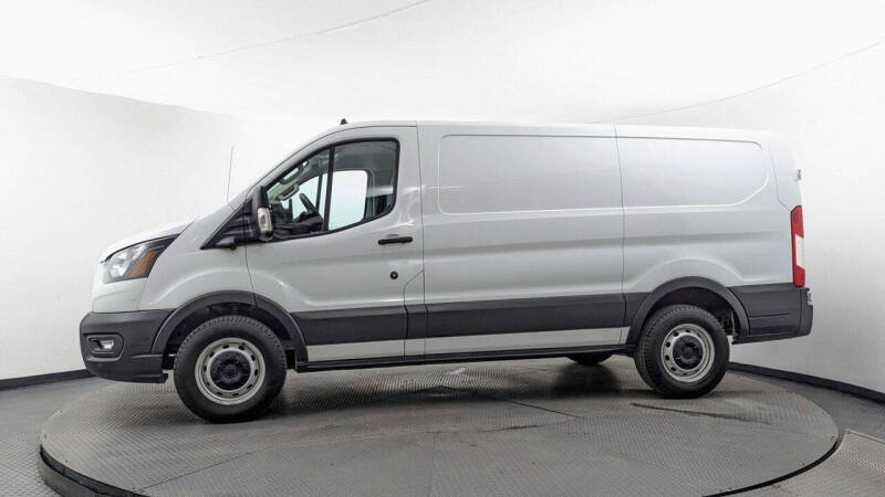 2024 Ford Transit