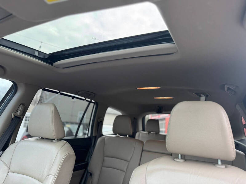 2020 Honda Pilot EX-L