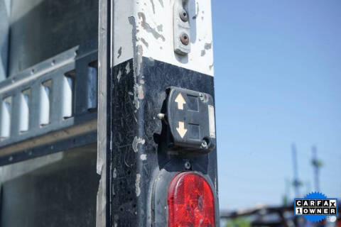 2020 International MV607